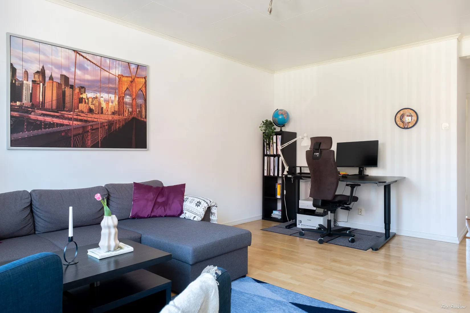 Bostadsrätt, Kristiansborgsallén 1B, Centralt - Kristiansborg, Västerås