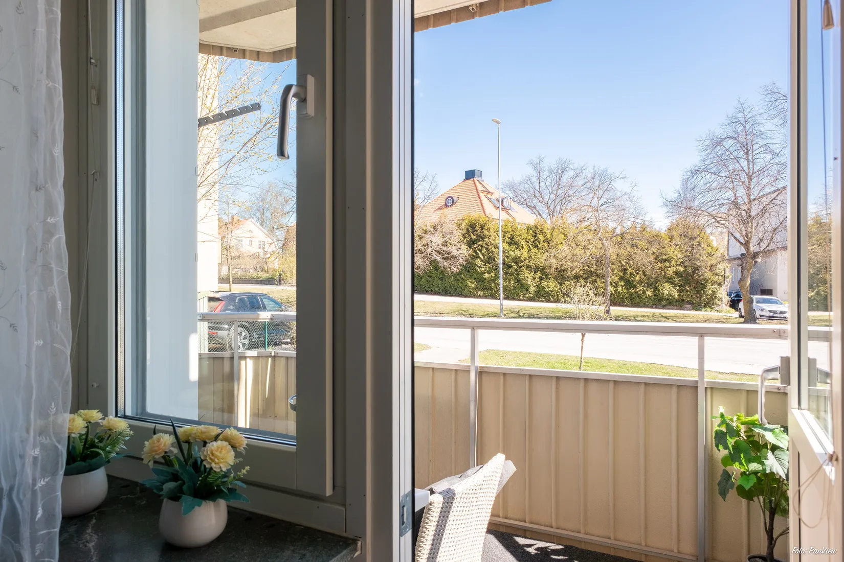 Bostadsrätt, Kristiansborgsallén 1B, Centralt - Kristiansborg, Västerås