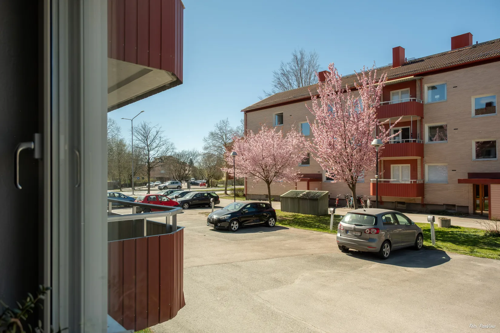 Bostadsrätt, Kristiansborgsallén 1B, Centralt - Kristiansborg, Västerås
