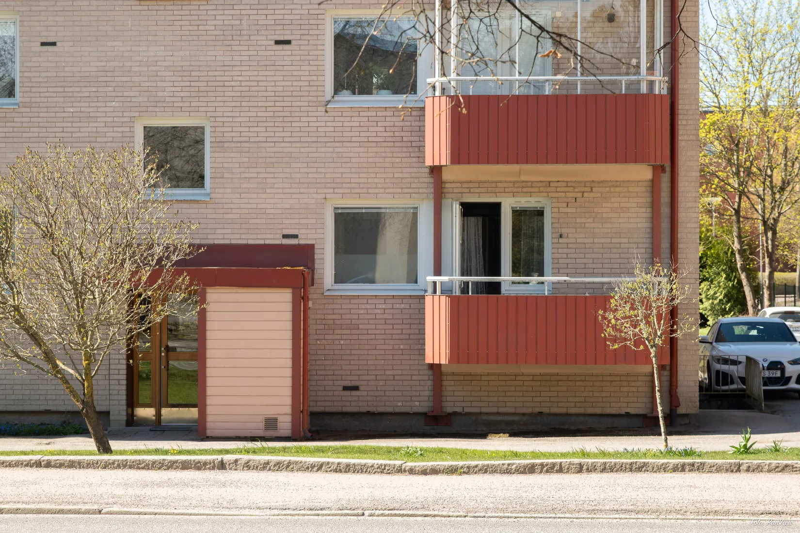 Bostadsrätt, Kristiansborgsallén 1B, Centralt - Kristiansborg, Västerås