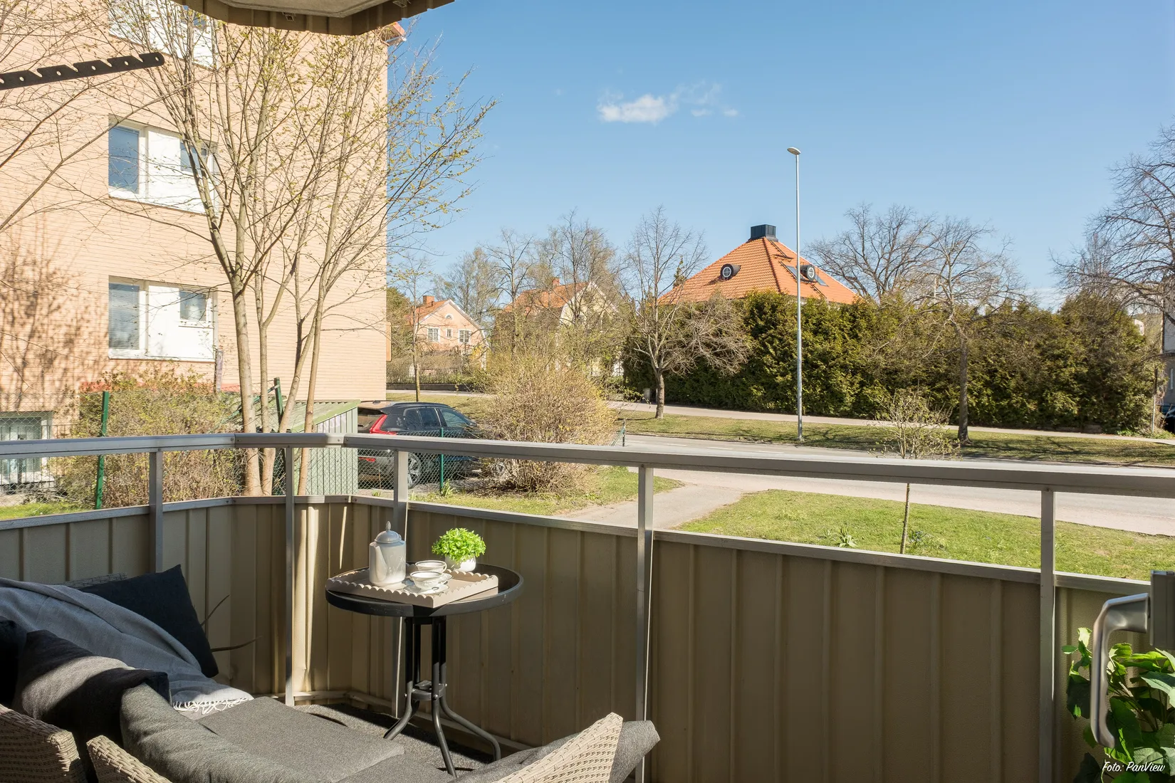 Bostadsrätt, Kristiansborgsallén 1B, Centralt - Kristiansborg, Västerås