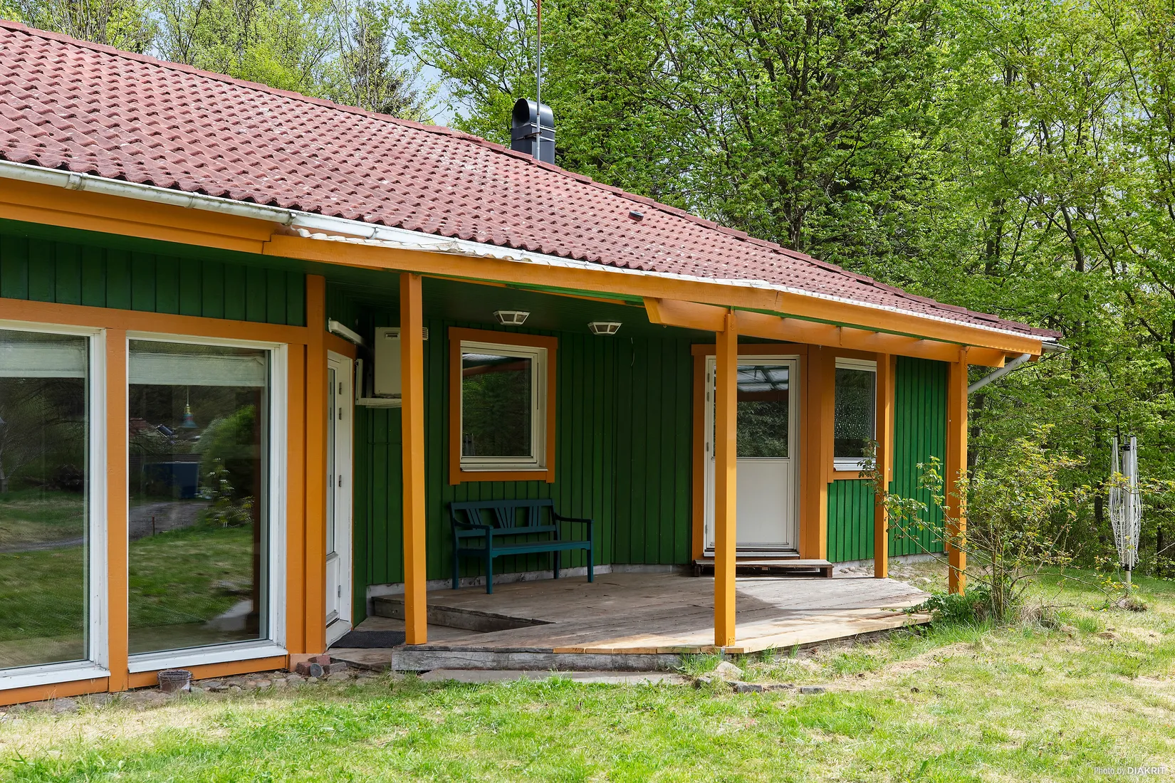Villa, Bergums furåsväg 9A, Olofstorp, Göteborg