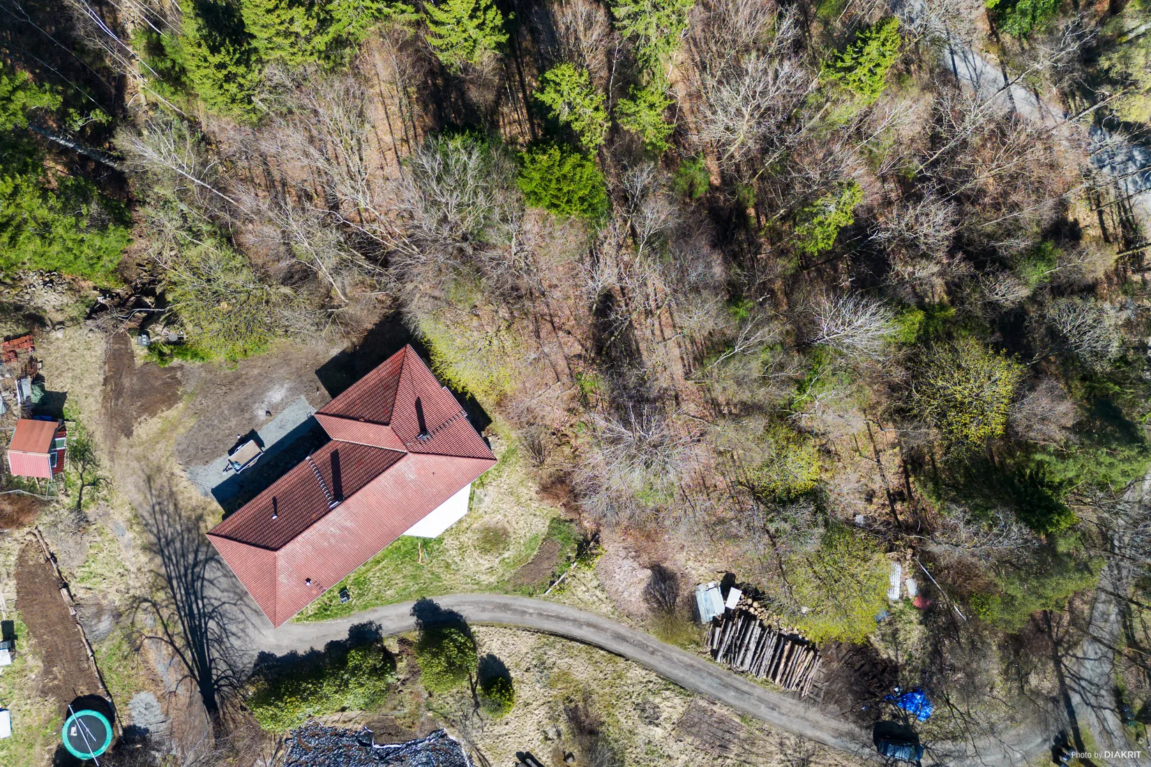Villa, Bergums furåsväg 9A, Olofstorp, Göteborg