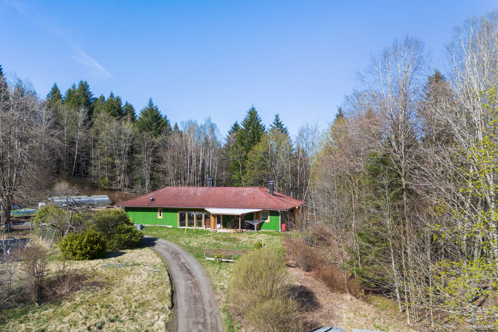 Villa, Bergums furåsväg 9A, Olofstorp, Göteborg