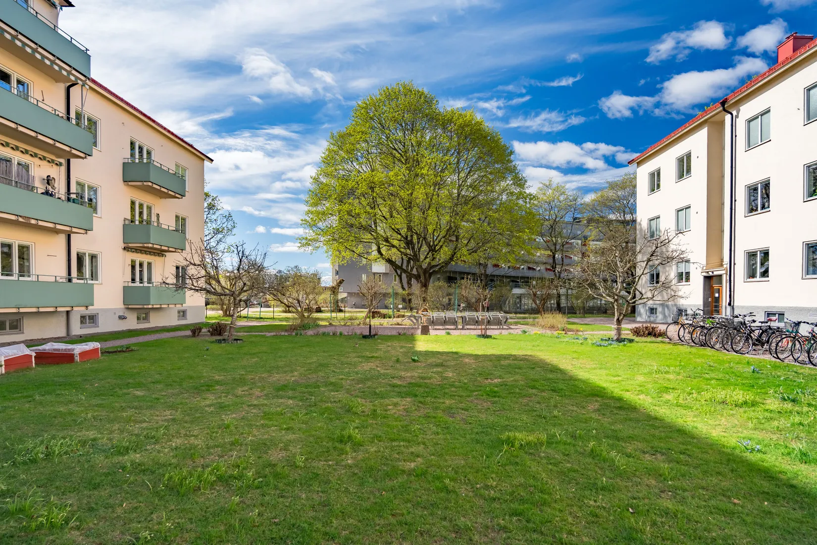 Bostadsrätt, Salagatan 55A, Fålhagen, Uppsala
