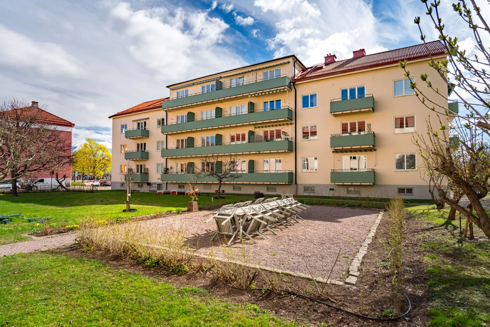 Bostadsrätt, Salagatan 55A, Fålhagen, Uppsala