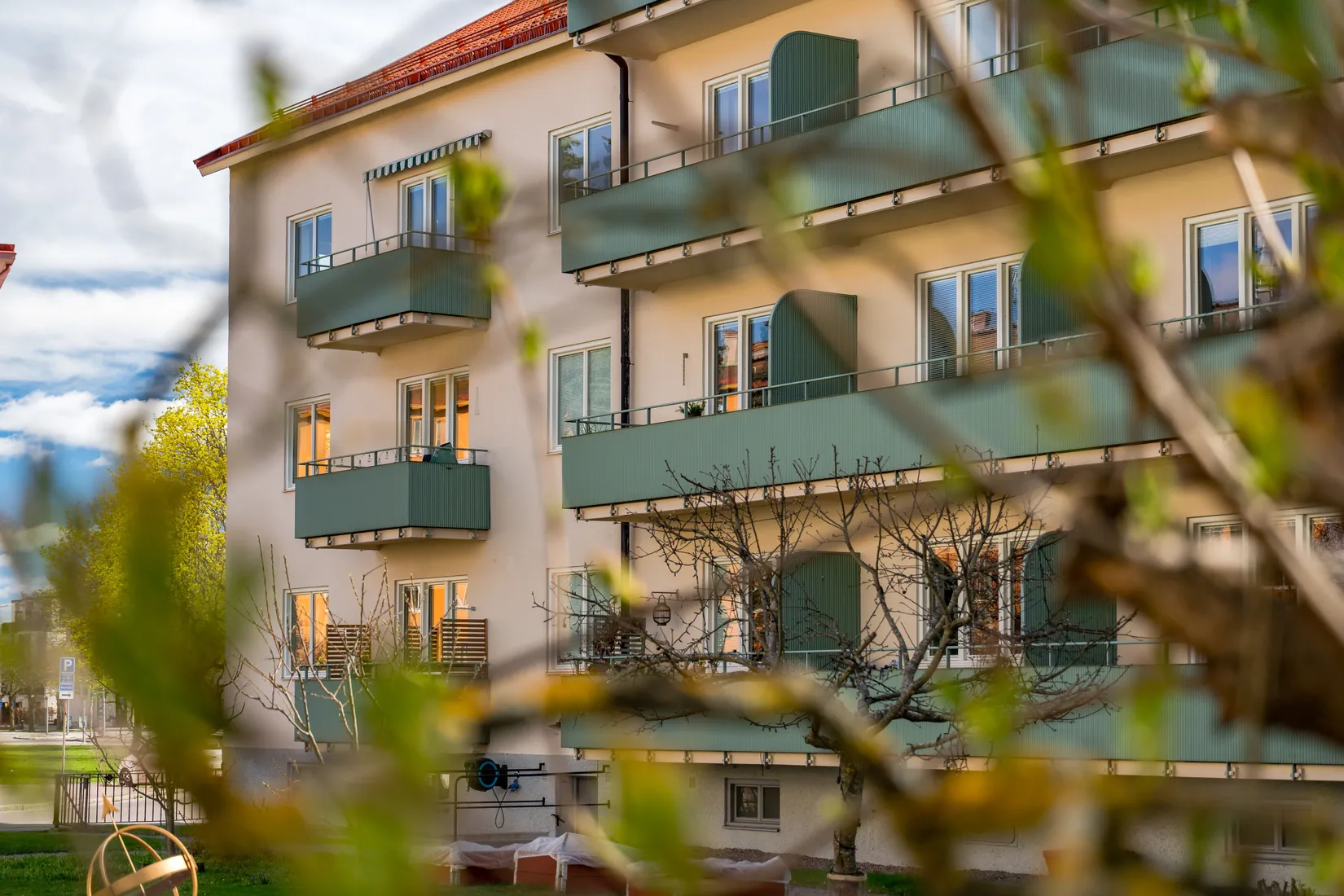 Bostadsrätt, Salagatan 55A, Fålhagen, Uppsala