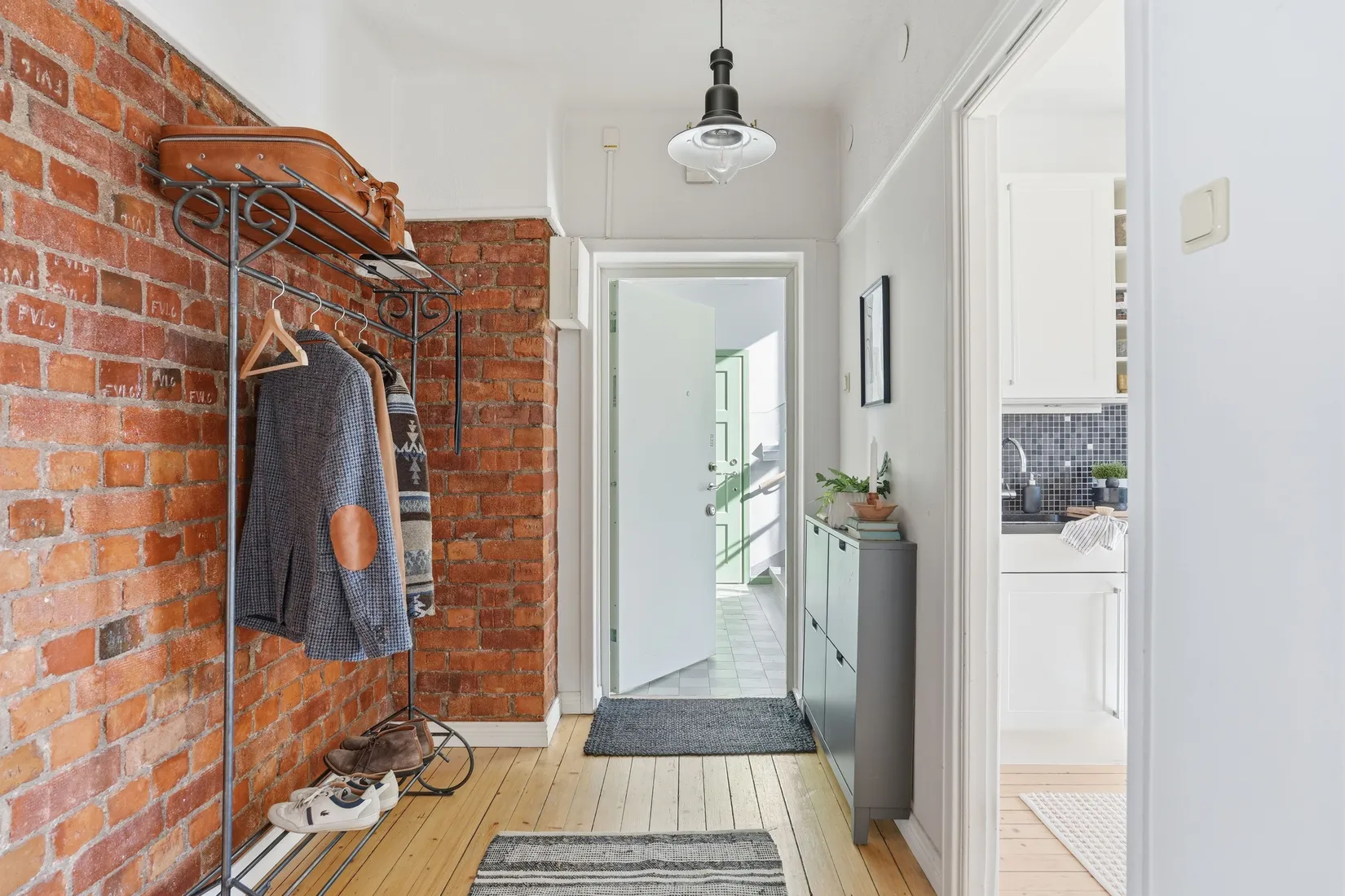 Bostadsrätt, Salagatan 55A, Fålhagen, Uppsala