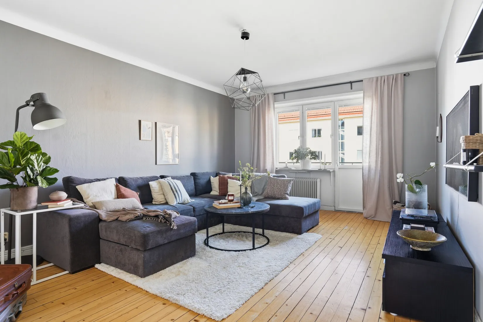 Bostadsrätt, Salagatan 55A, Fålhagen, Uppsala