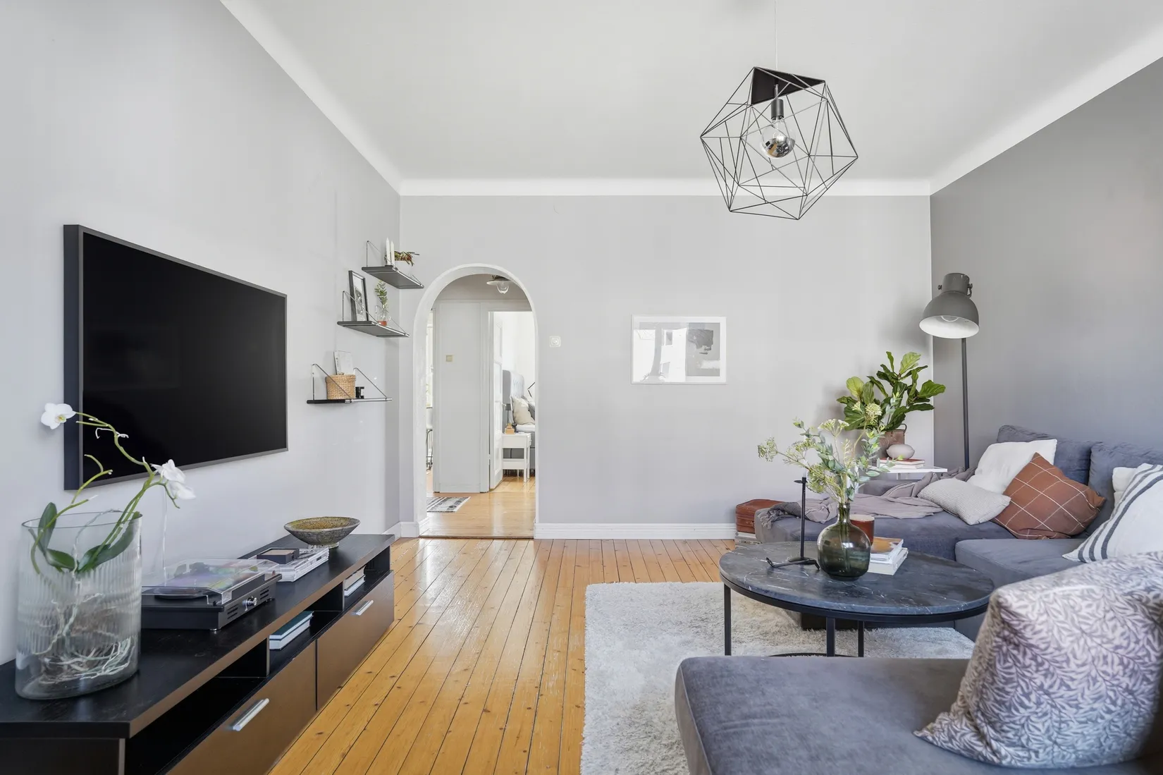 Bostadsrätt, Salagatan 55A, Fålhagen, Uppsala