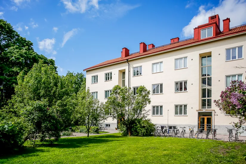 Bostadsrätt, Salagatan 55A, Fålhagen, Uppsala