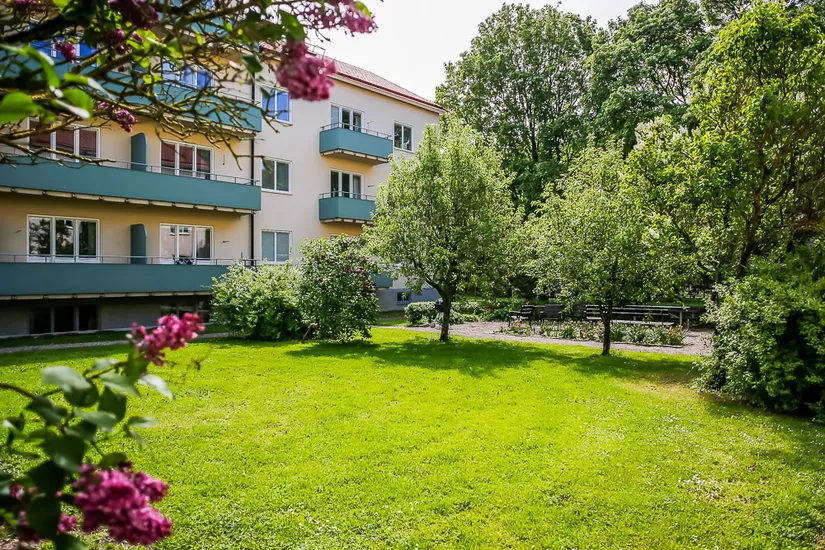 Bostadsrätt, Salagatan 55A, Fålhagen, Uppsala