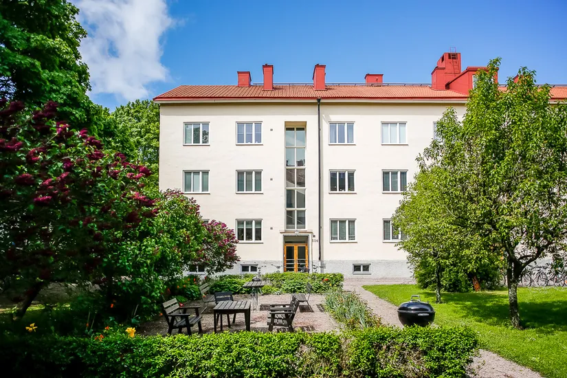 Bostadsrätt, Salagatan 55A, Fålhagen, Uppsala