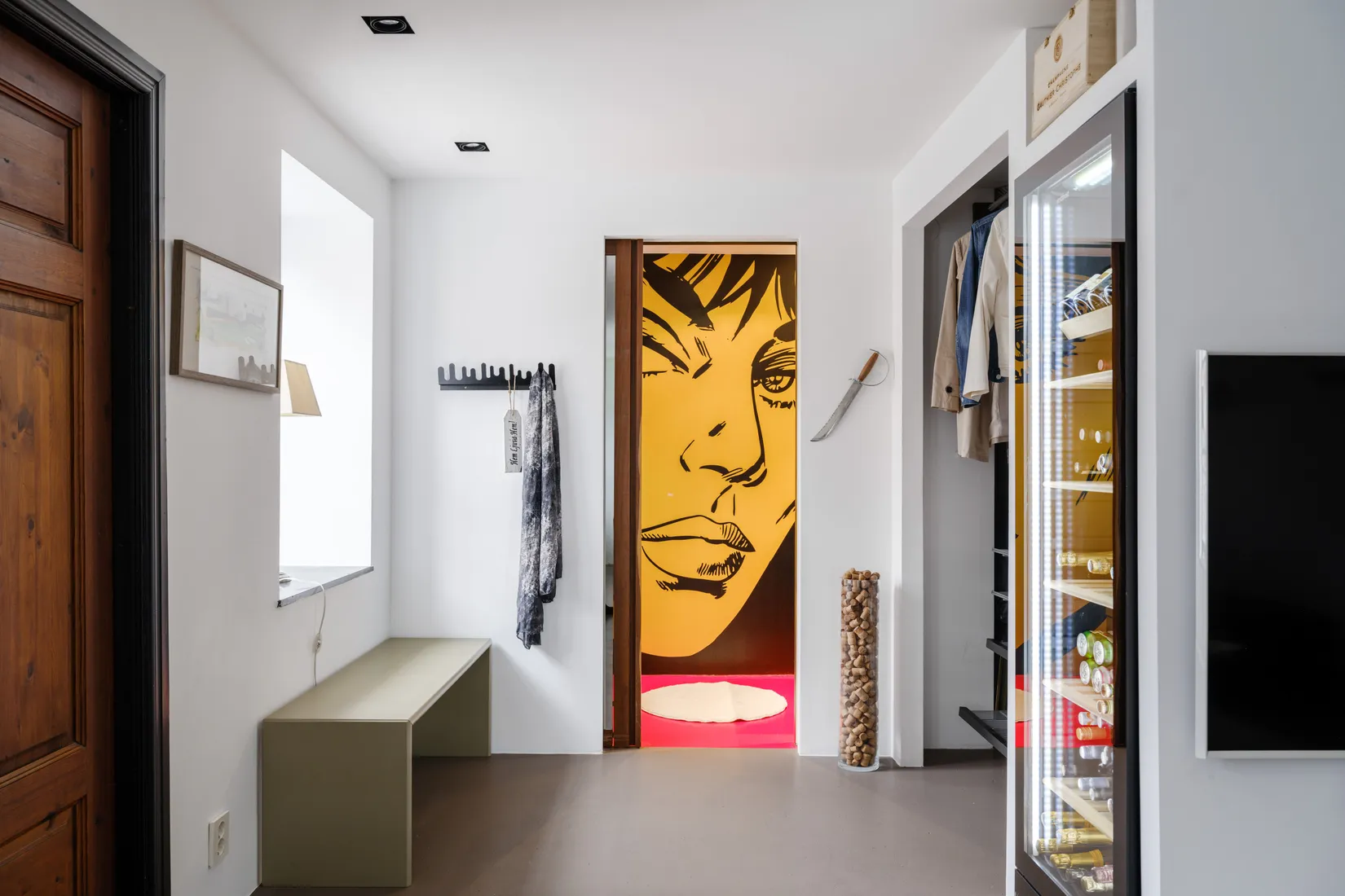 Villa, Radhus, Torngatan 10, Kirseberg, Malmö