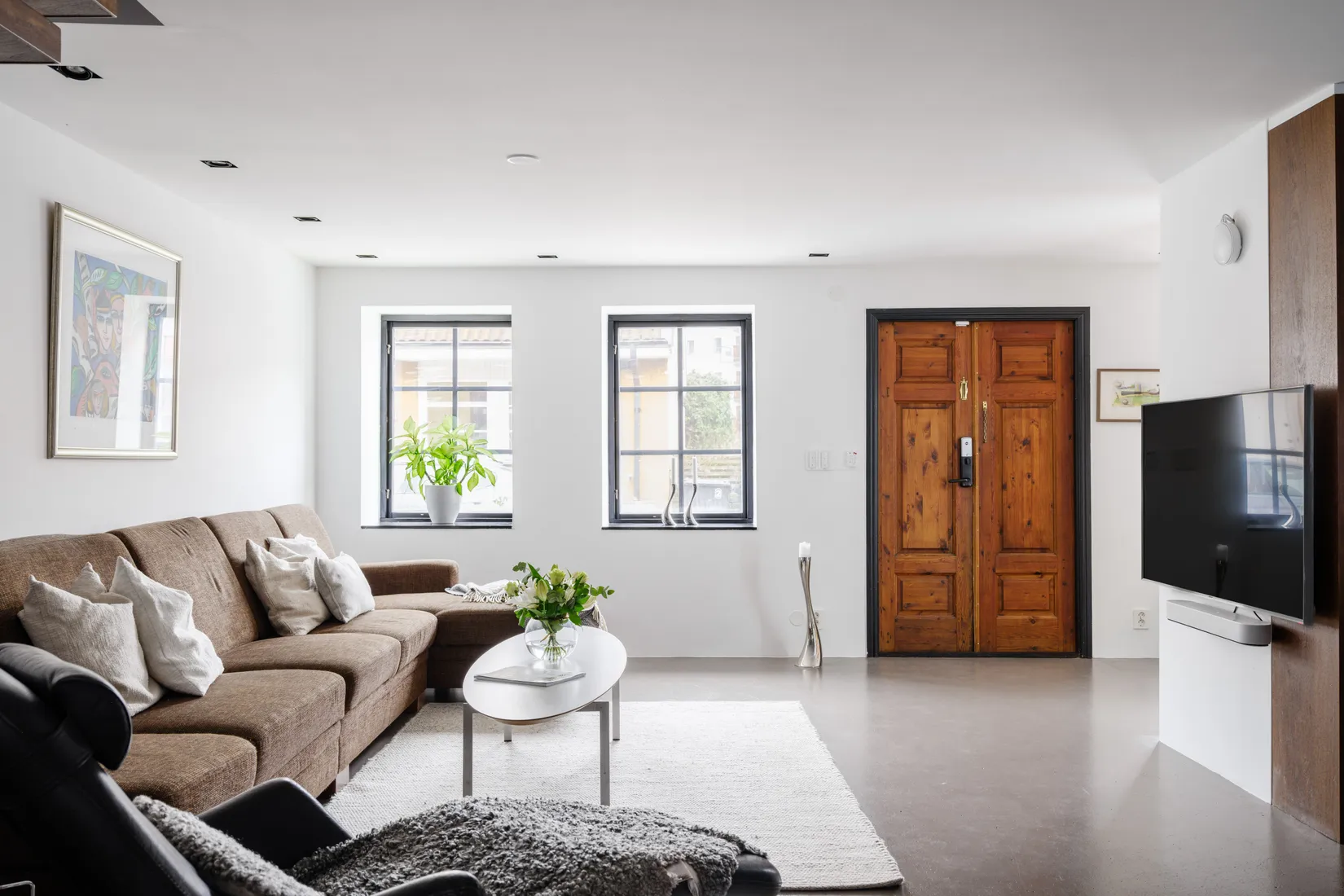 Villa, Radhus, Torngatan 10, Kirseberg, Malmö