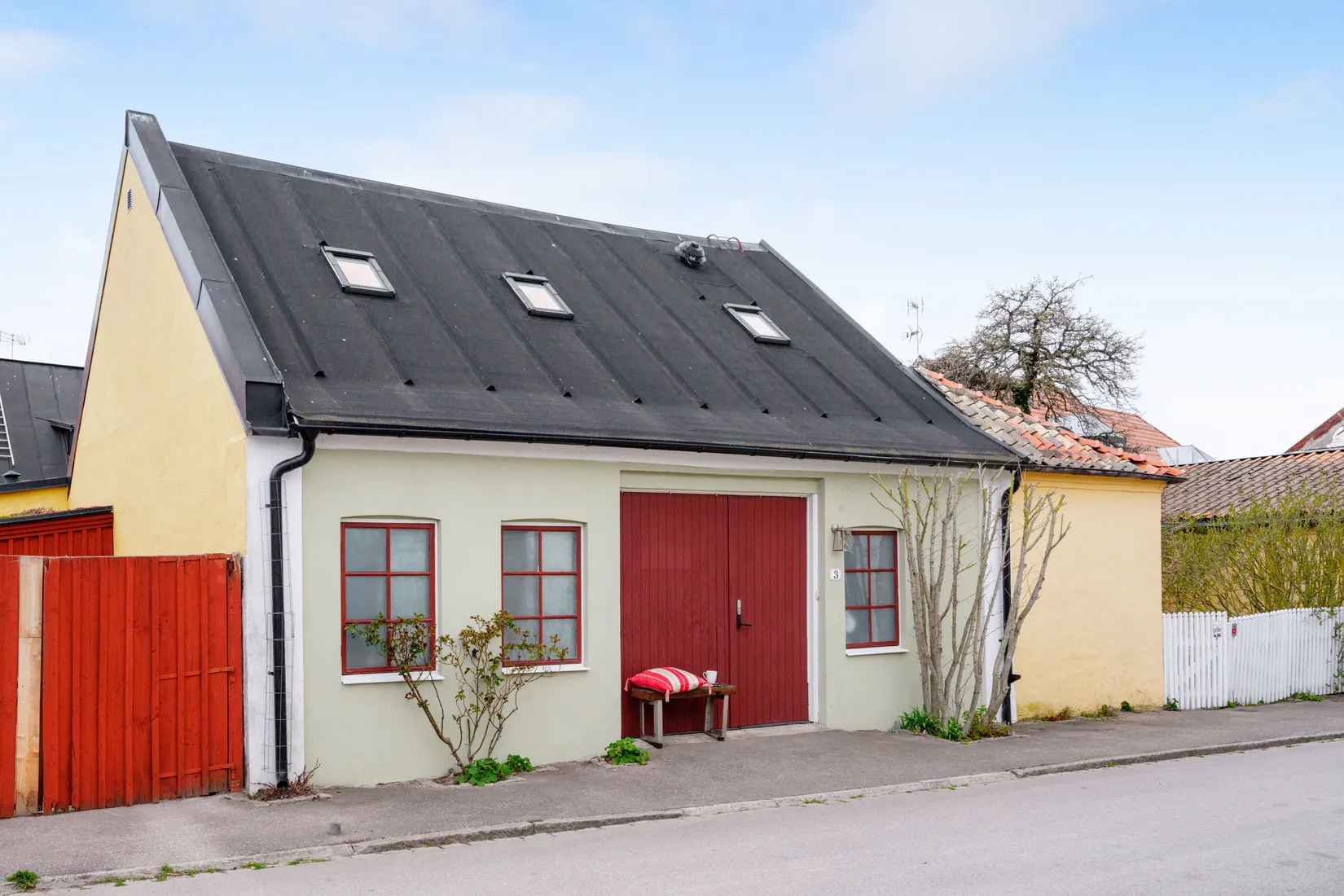 Villa, Radhus, Torngatan 10, Kirseberg, Malmö