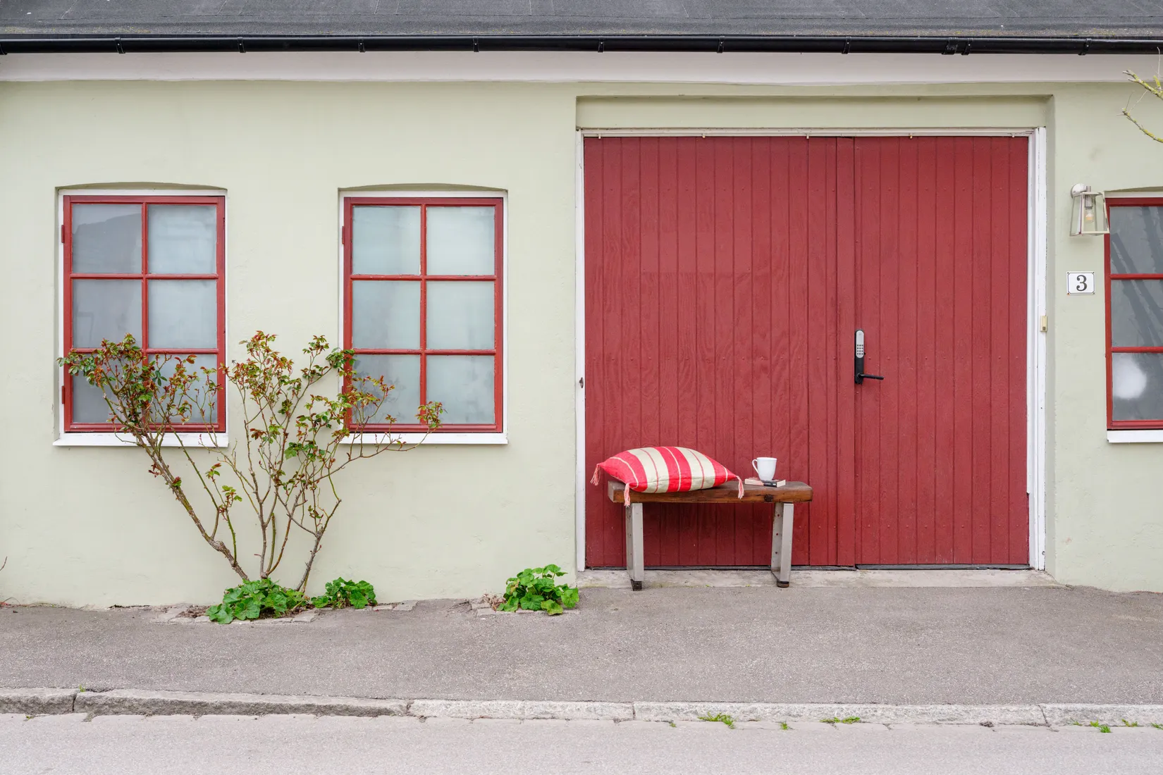 Villa, Radhus, Torngatan 10, Kirseberg, Malmö