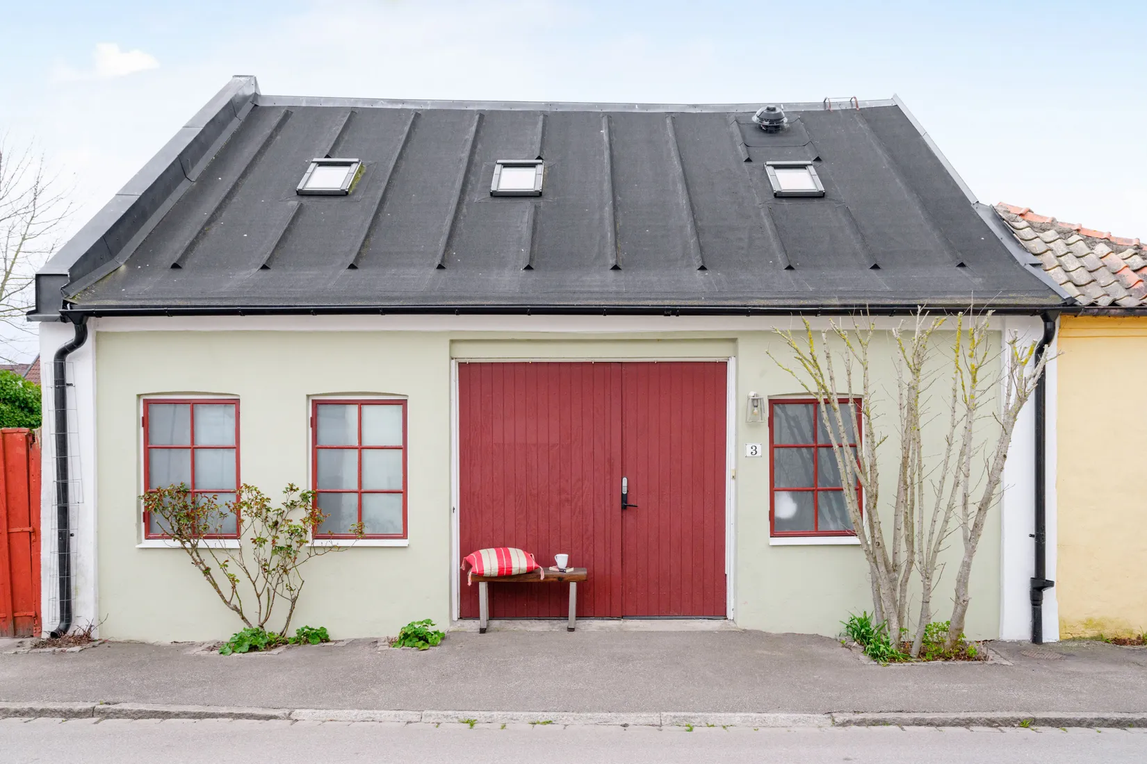 Villa, Radhus, Torngatan 10, Kirseberg, Malmö