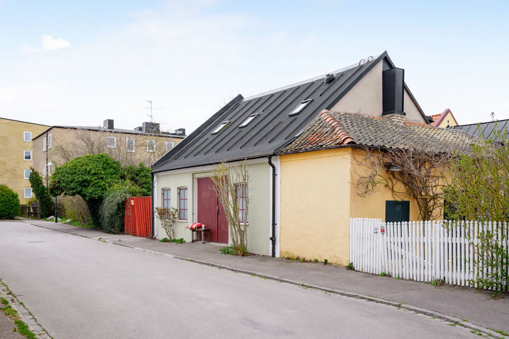 Villa, Radhus, Torngatan 10, Kirseberg, Malmö