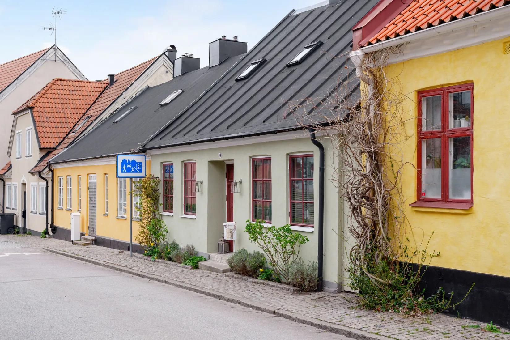 Villa, Radhus, Torngatan 10, Kirseberg, Malmö