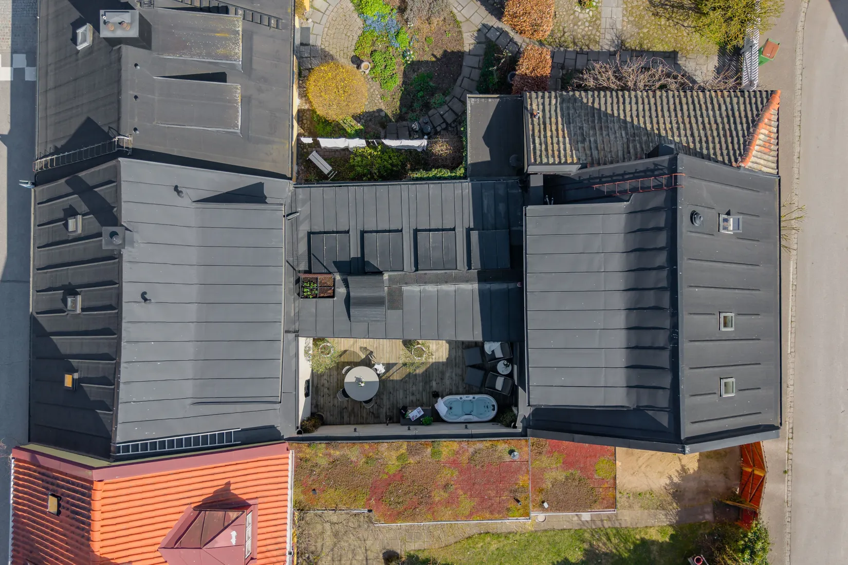 Villa, Radhus, Torngatan 10, Kirseberg, Malmö