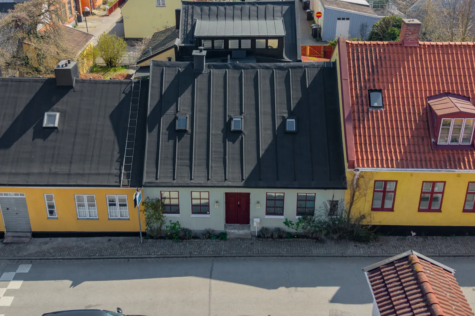 Villa, Radhus, Torngatan 10, Kirseberg, Malmö