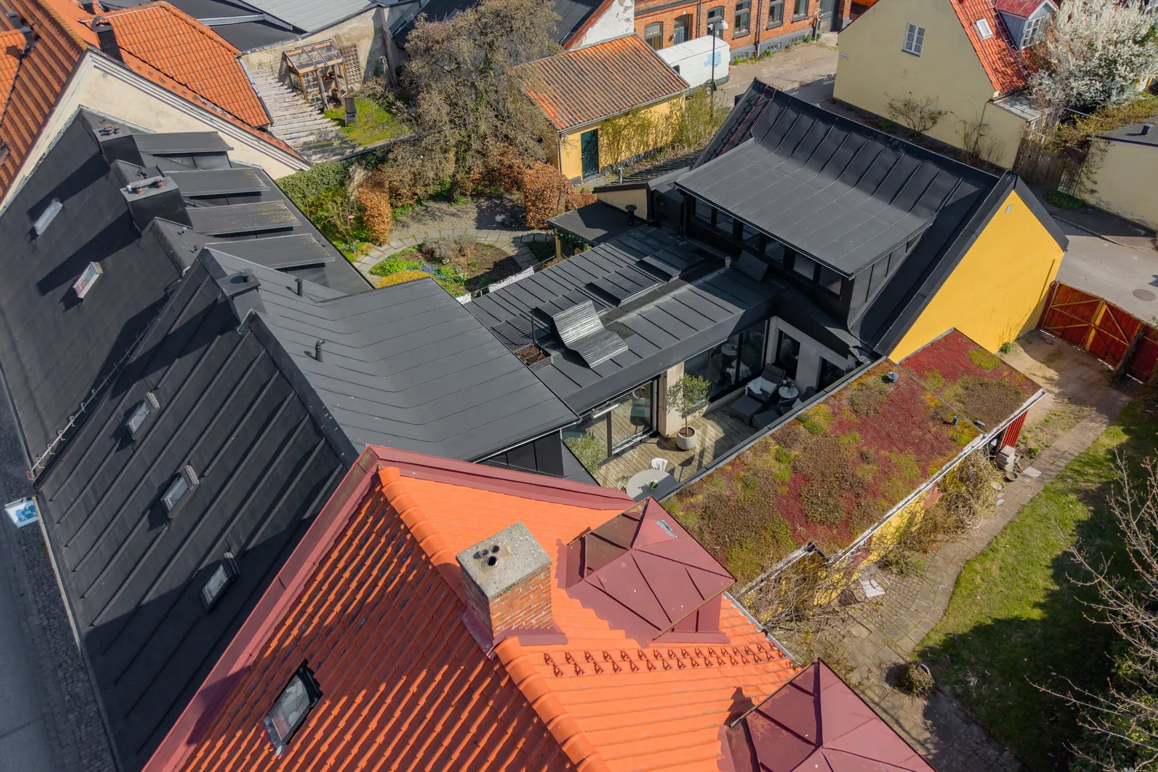 Villa, Radhus, Torngatan 10, Kirseberg, Malmö
