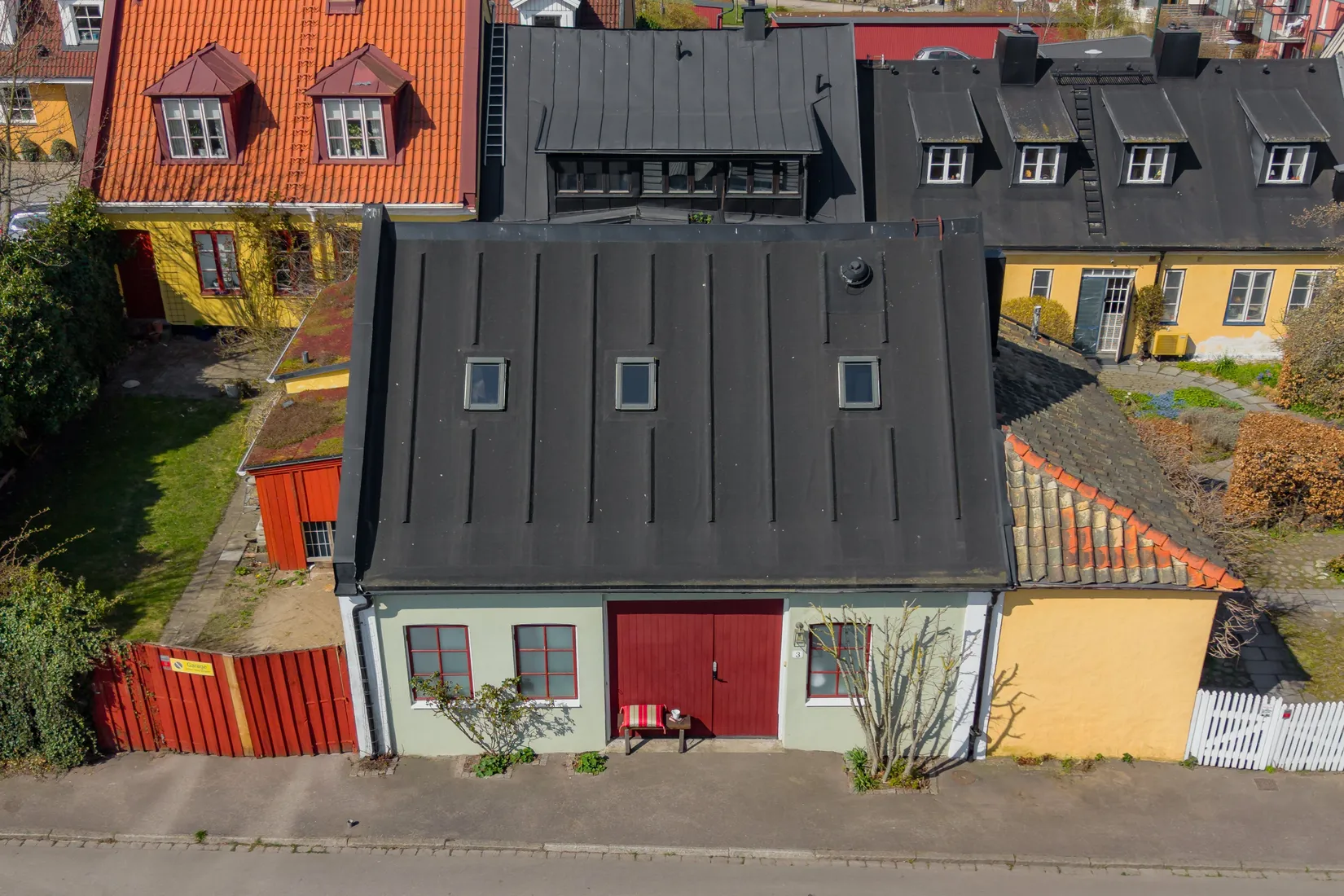 Villa, Radhus, Torngatan 10, Kirseberg, Malmö