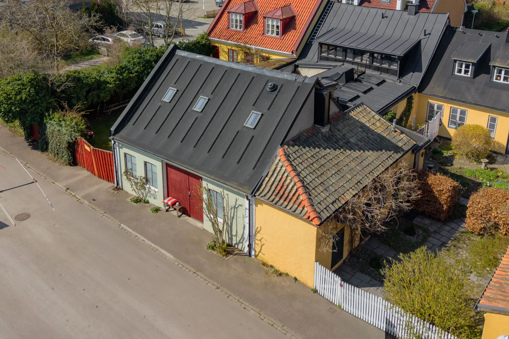 Villa, Radhus, Torngatan 10, Kirseberg, Malmö