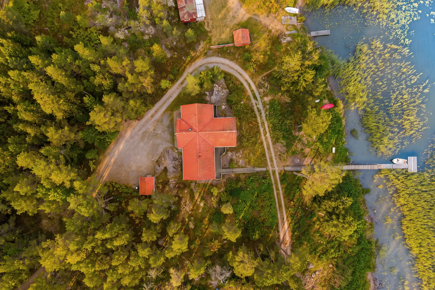Villa, Kangerud Vassviken 3, Grums