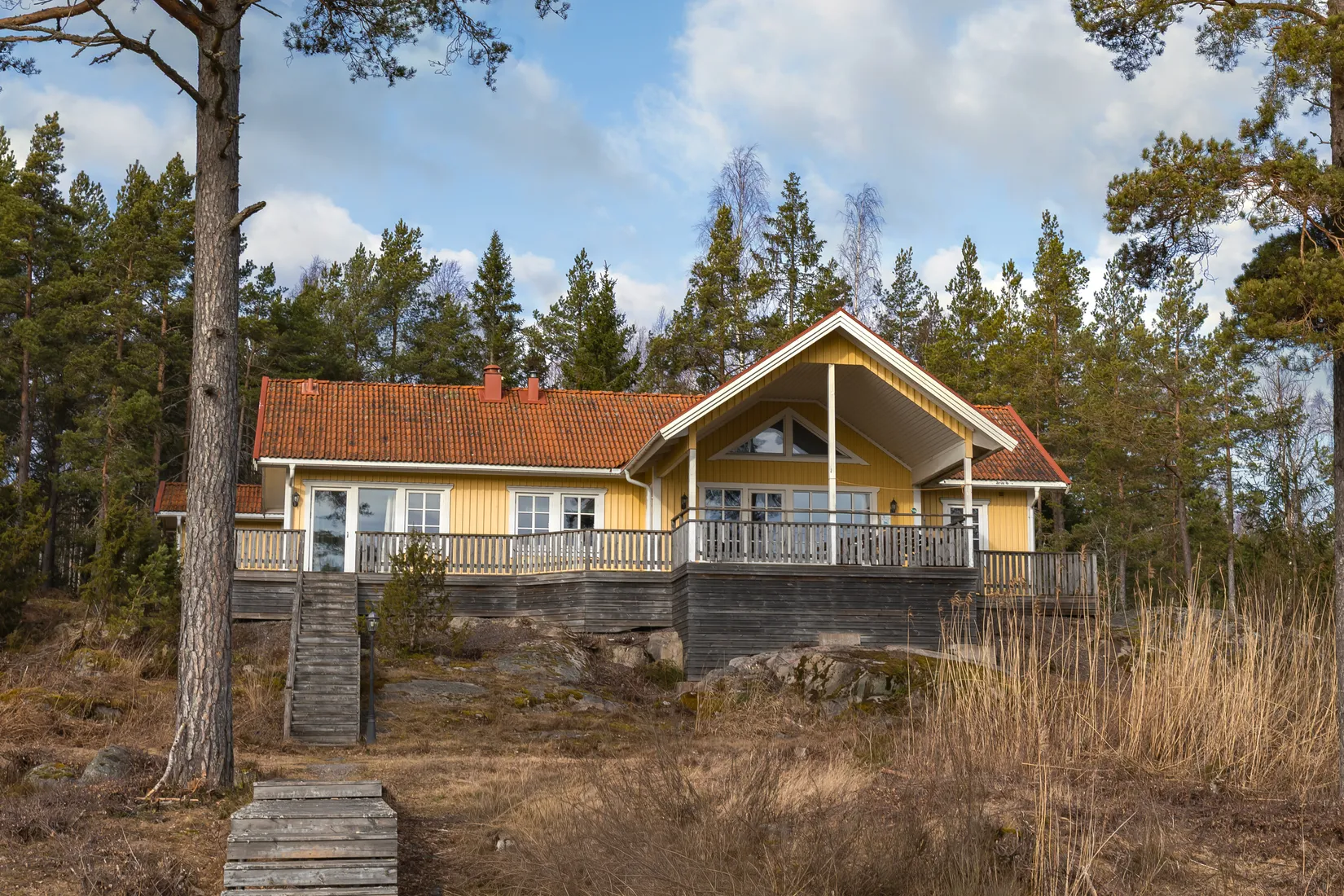 Villa, Kangerud Vassviken 3, Grums