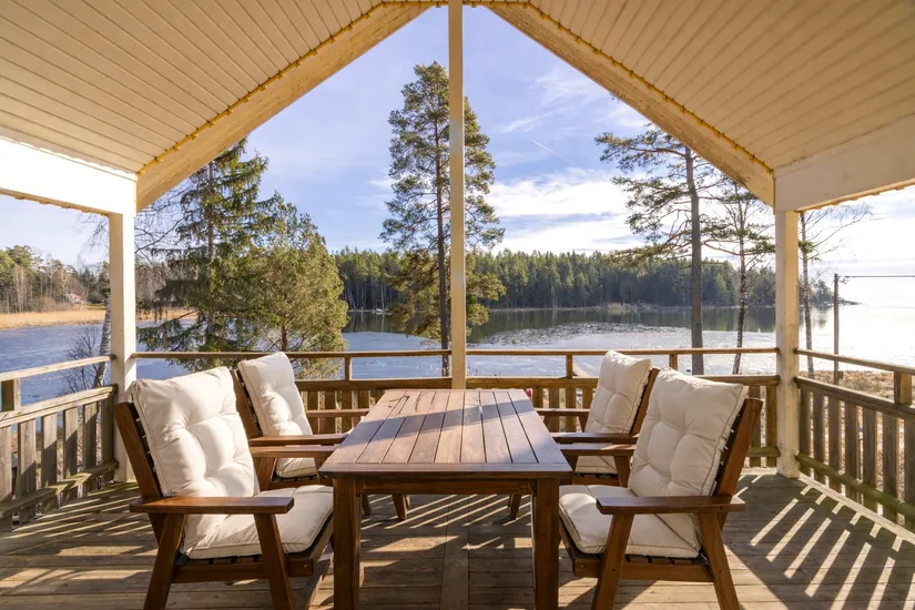 Villa, Kangerud Vassviken 3, Grums