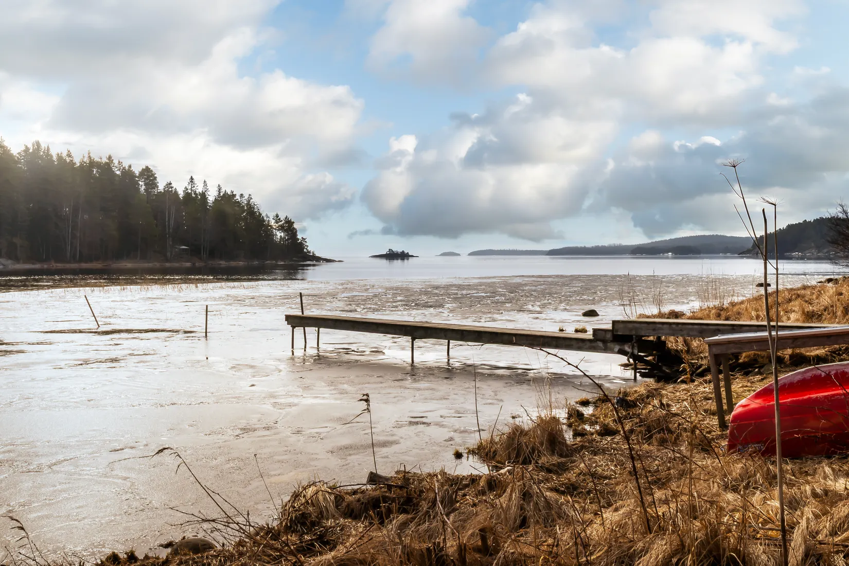 Villa, Kangerud Vassviken 3, Grums