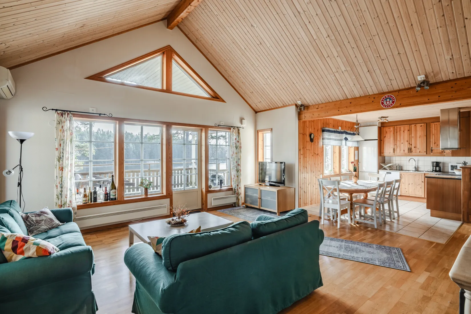 Villa, Kangerud Vassviken 3, Grums