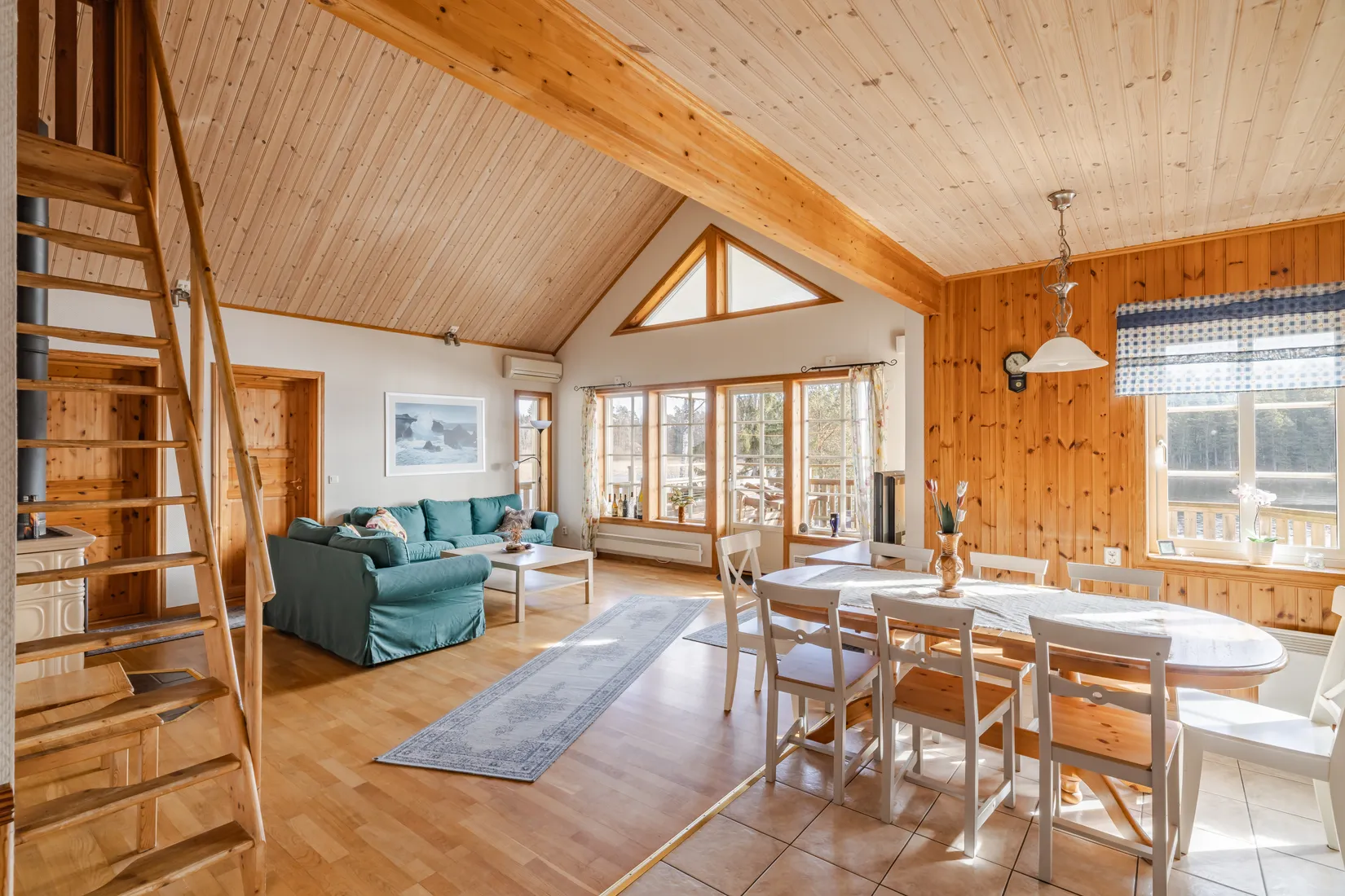 Villa, Kangerud Vassviken 3, Grums