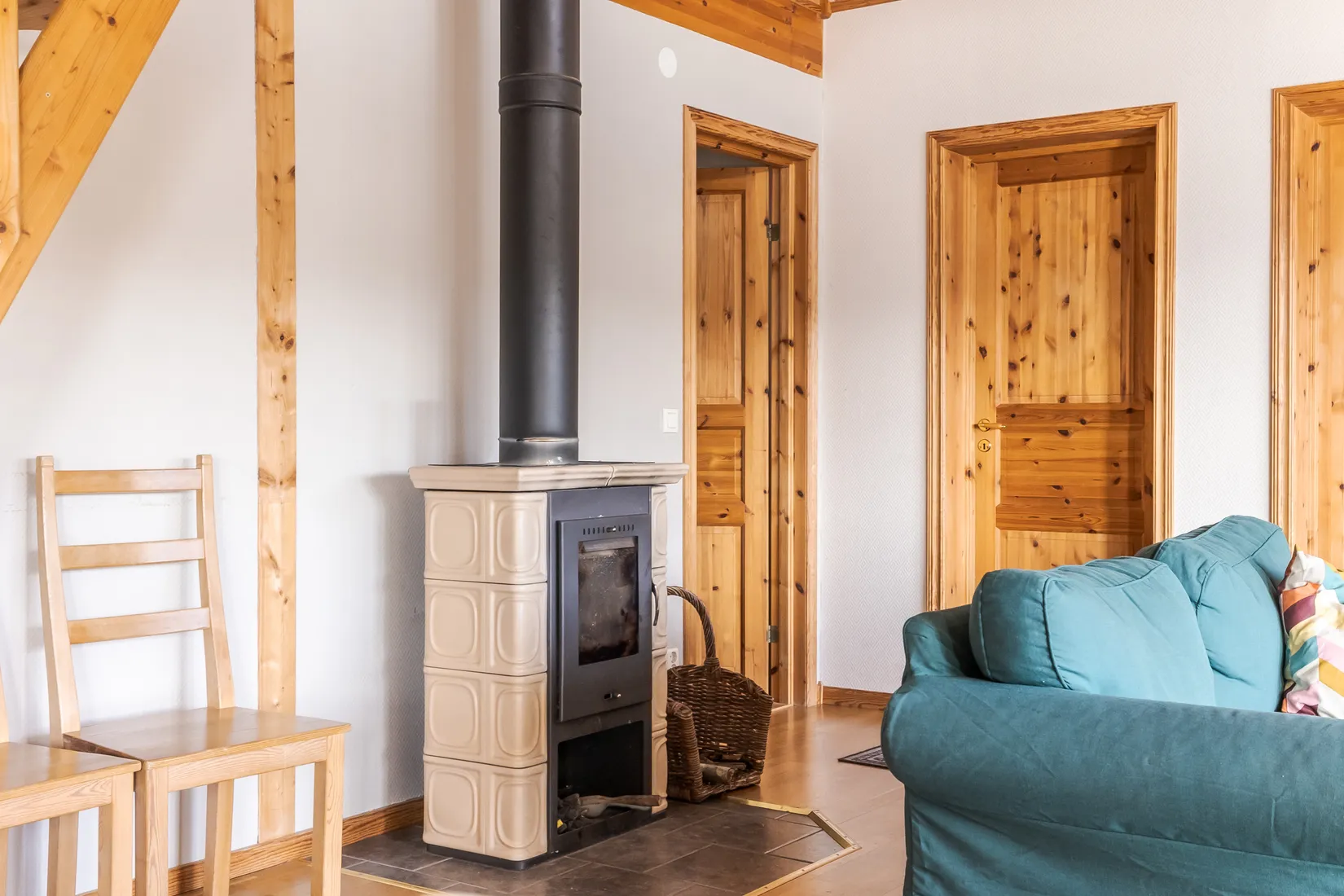 Villa, Kangerud Vassviken 3, Grums