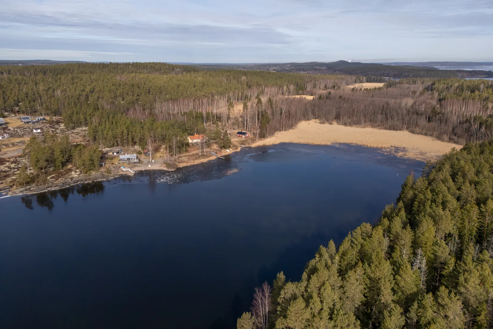Villa, Kangerud Vassviken 3, Grums
