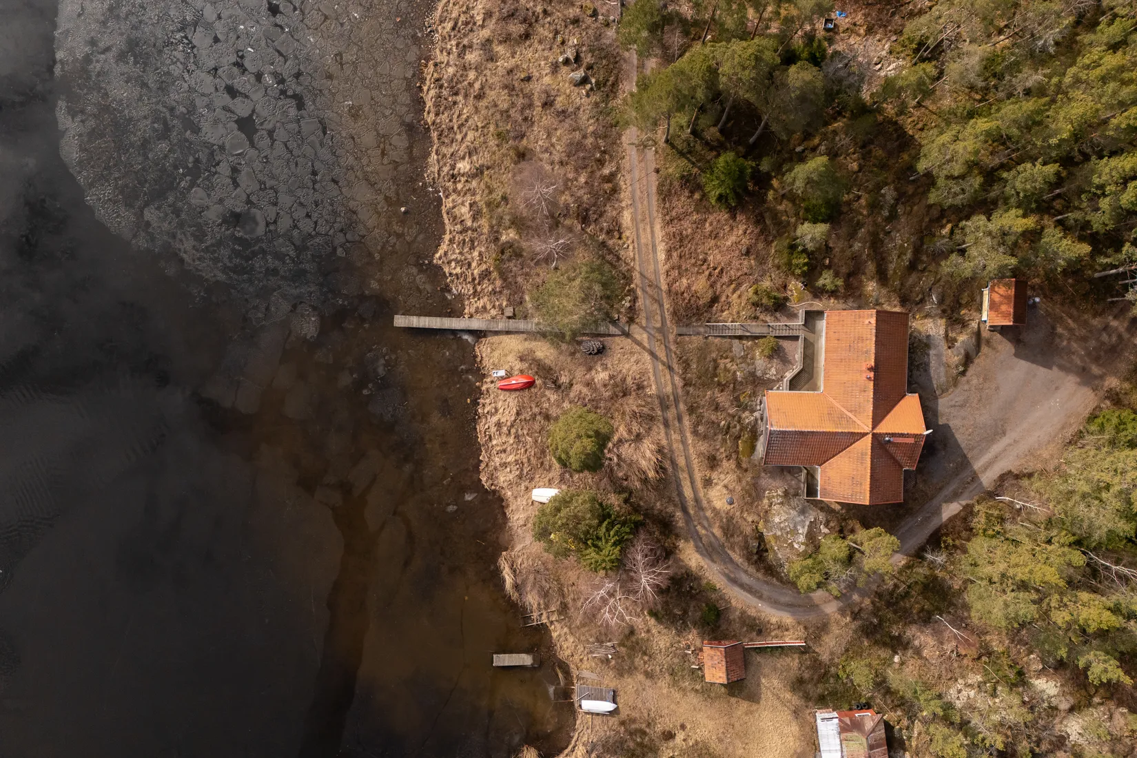 Villa, Kangerud Vassviken 3, Grums