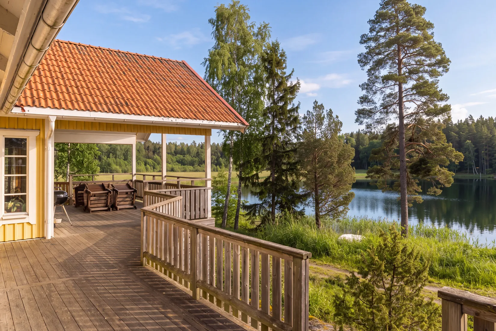 Villa, Kangerud Vassviken 3, Grums