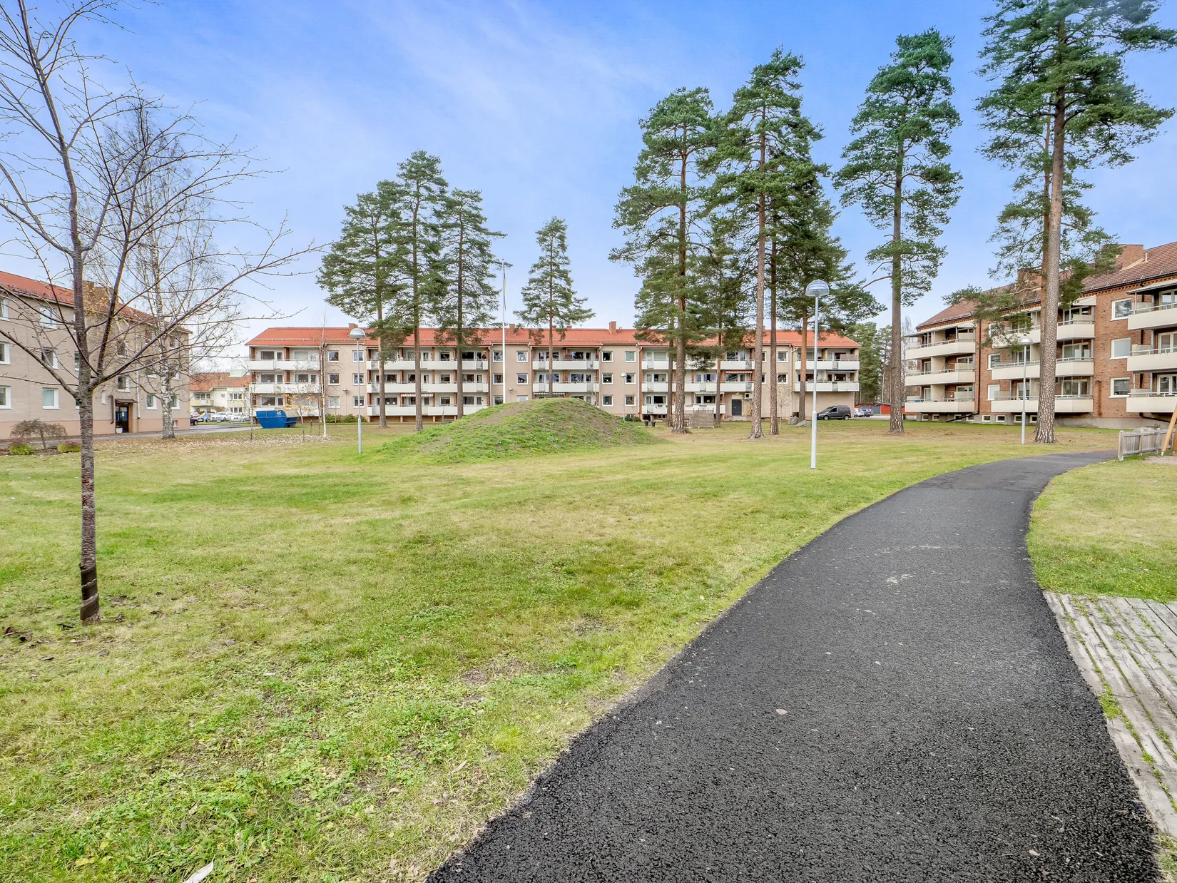 Bostadsrätt, Emblastigen 2D, Skogsbo, Avesta