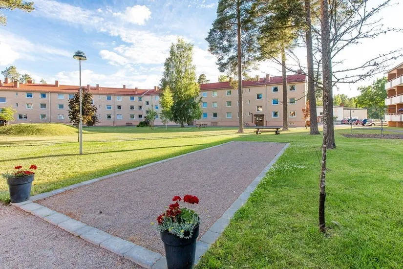 Bostadsrätt, Emblastigen 2D, Skogsbo, Avesta