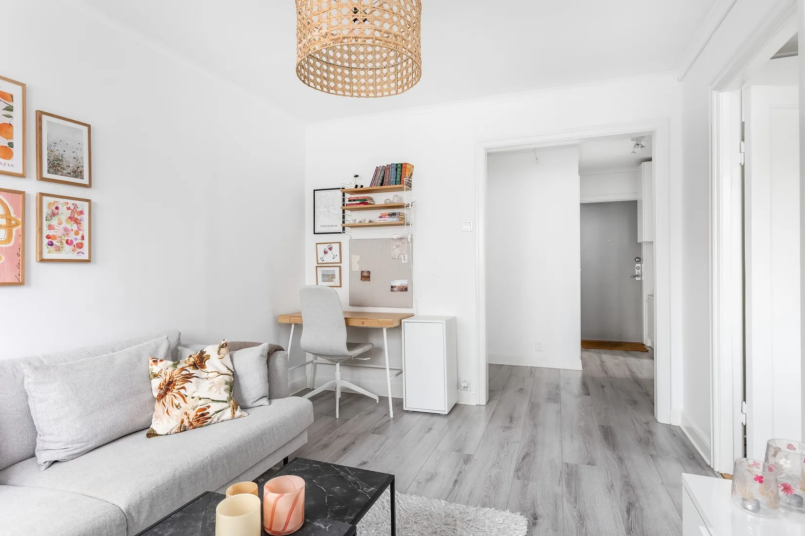 Bostadsrätt, Ryddalsgatan 2, Valla/Centralt, Linköping