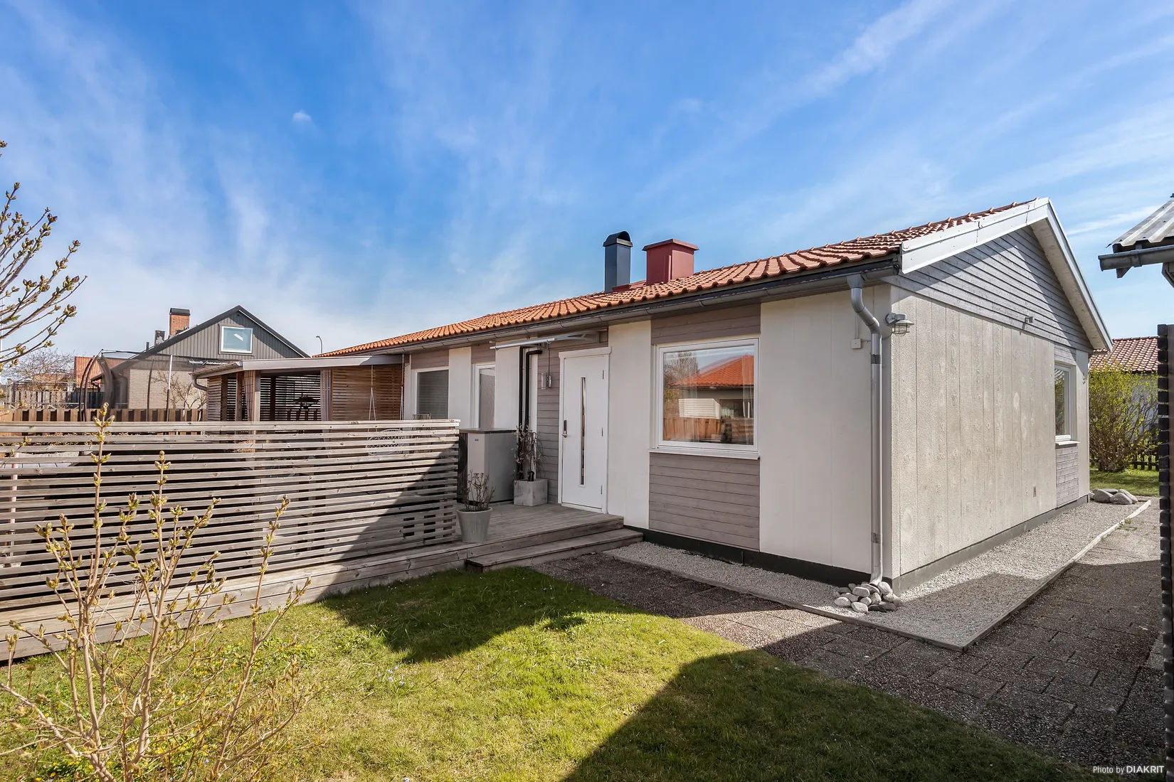 Villa, Fidegatan 9, Visby - Öster, Gotland