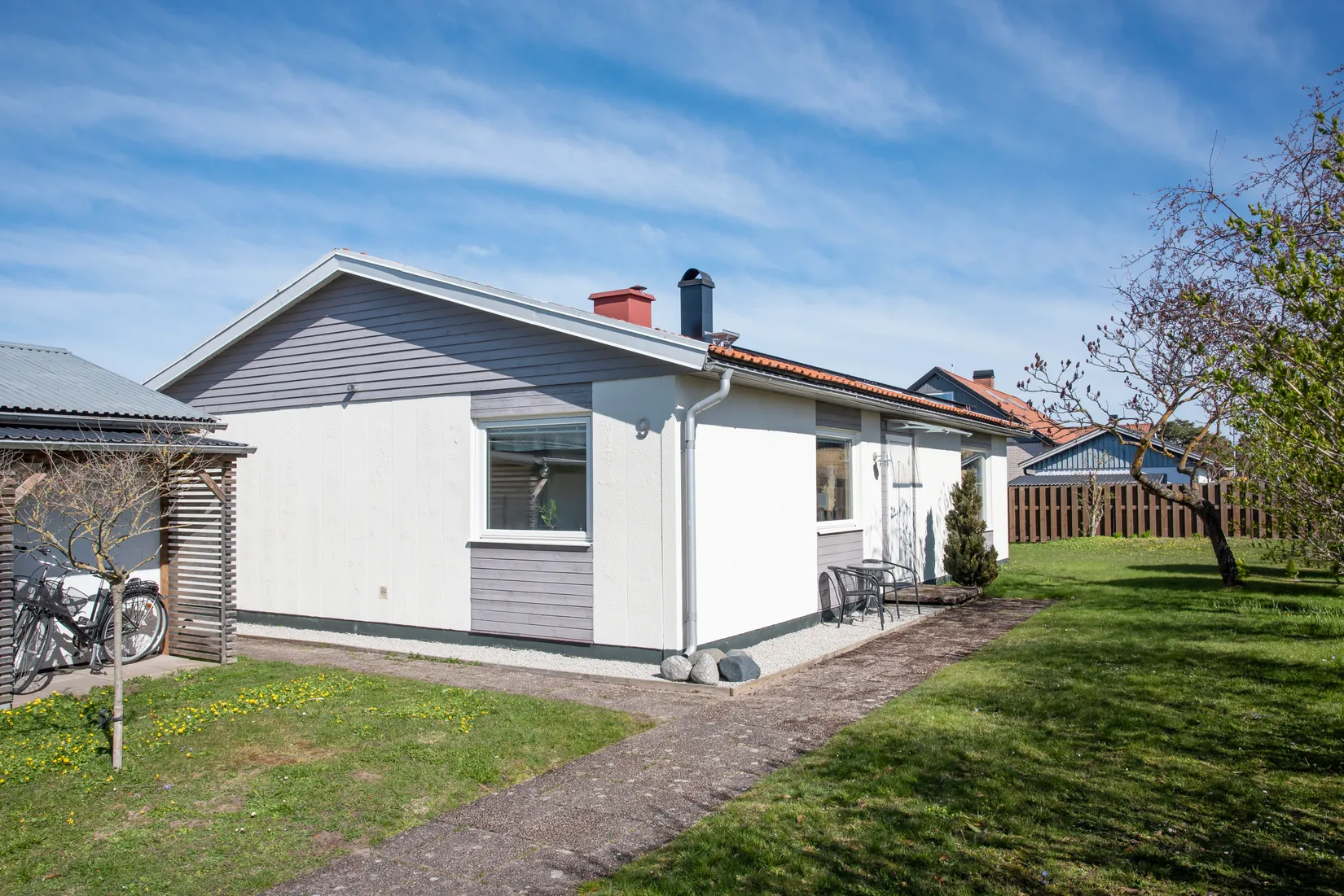 Villa, Fidegatan 9, Visby - Öster, Gotland