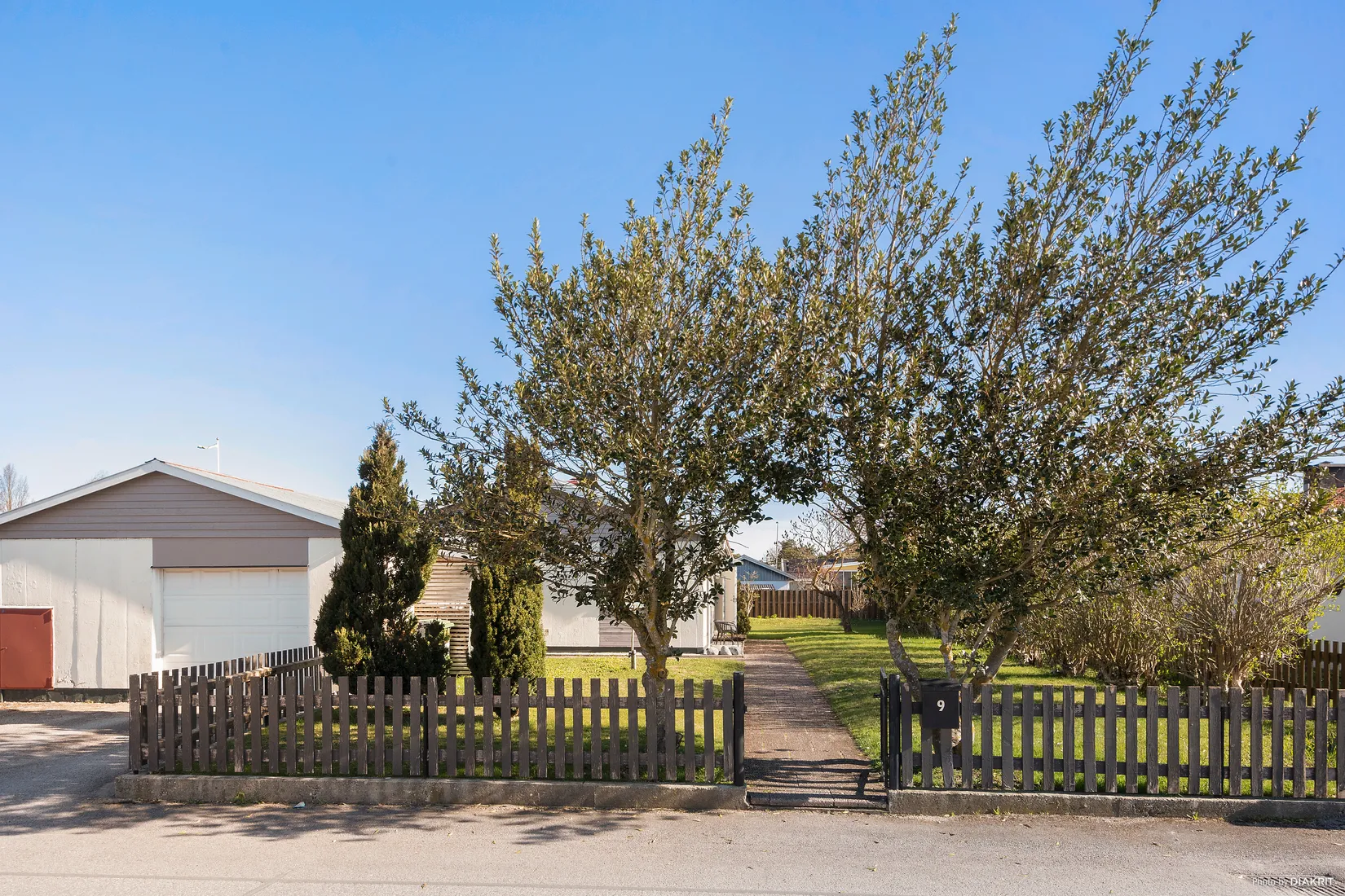 Villa, Fidegatan 9, Visby - Öster, Gotland