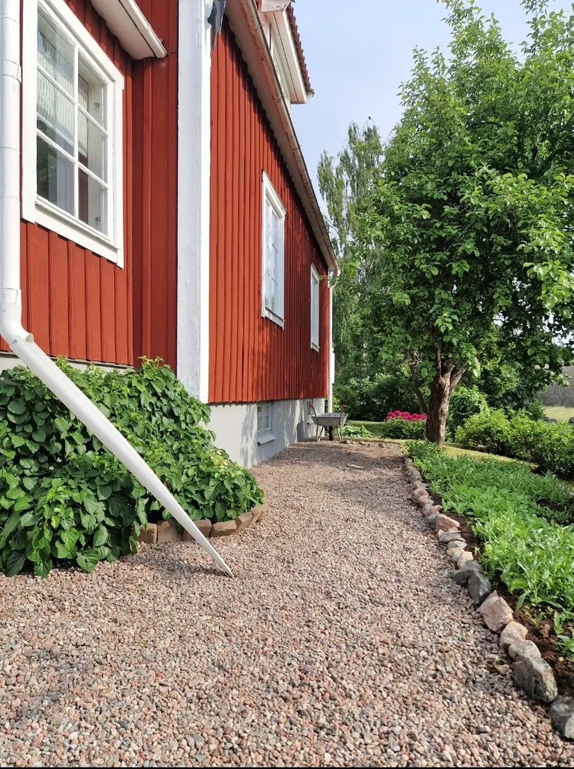 Villa, Tegelsmoravägen 54, Örbyhus, Tierp