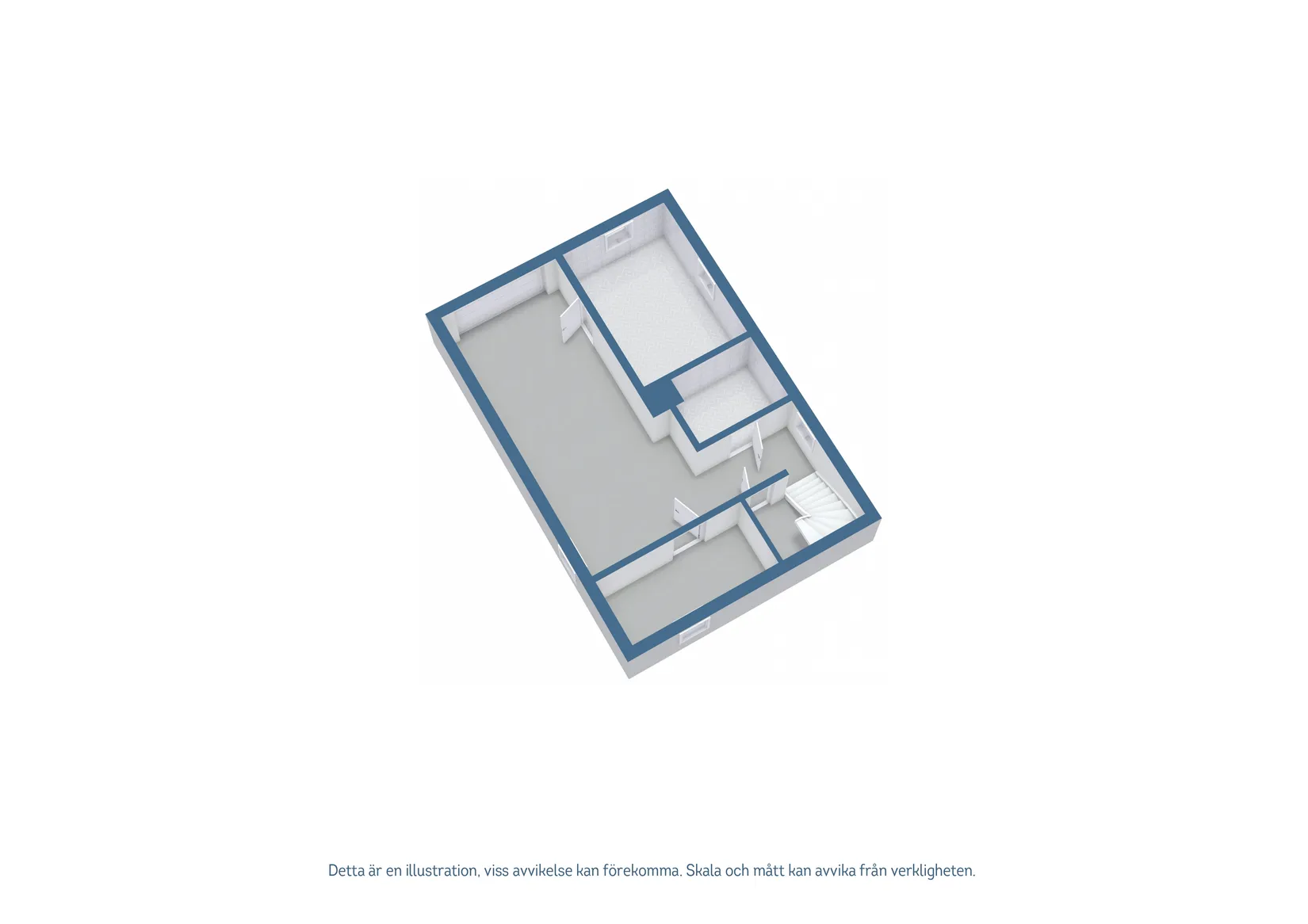 Villa, Tegelsmoravägen 54, Örbyhus, Tierp