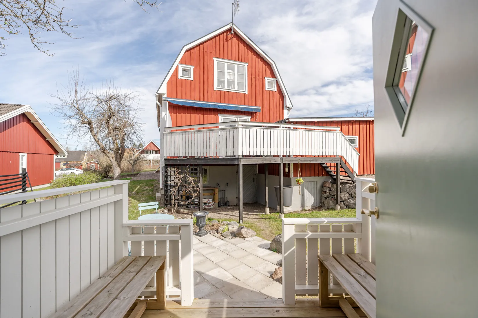 Villa, Tegelsmoravägen 54, Örbyhus, Tierp