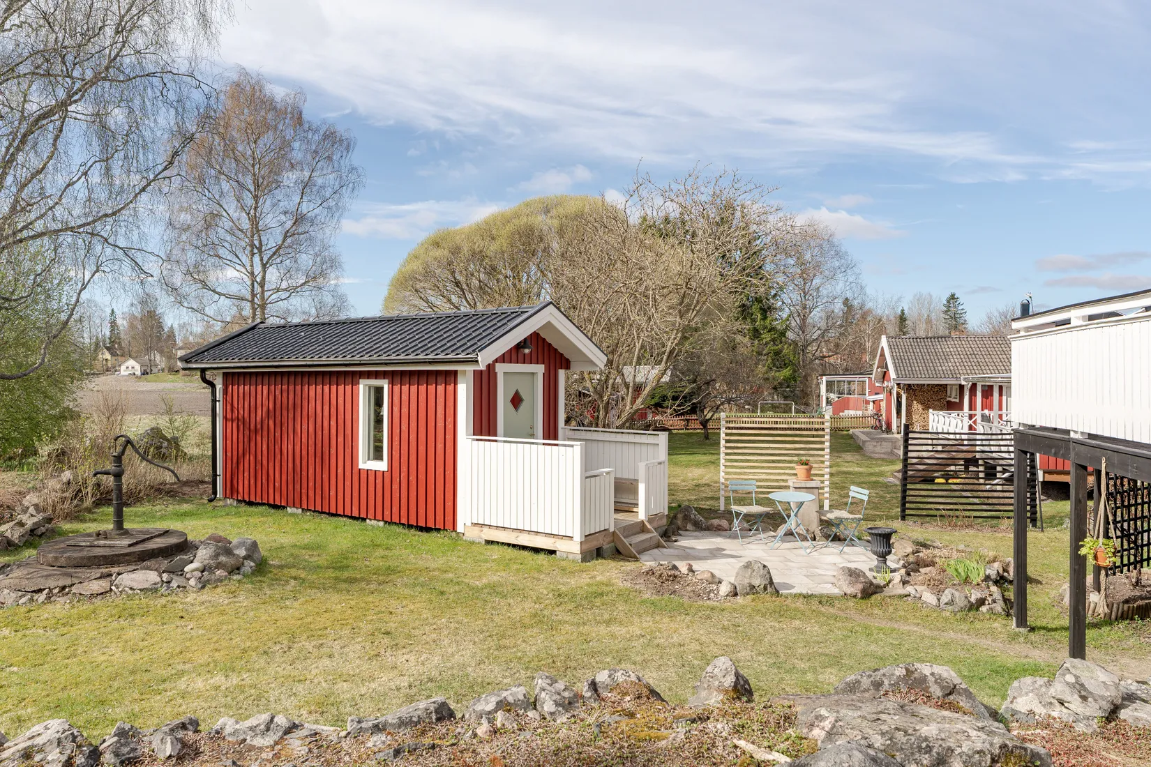 Villa, Tegelsmoravägen 54, Örbyhus, Tierp