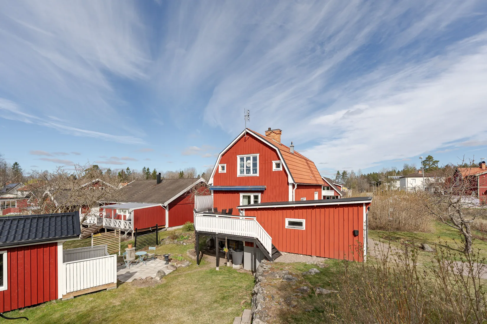 Villa, Tegelsmoravägen 54, Örbyhus, Tierp